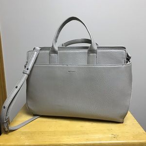 Matt and Nat Gloria Satchel